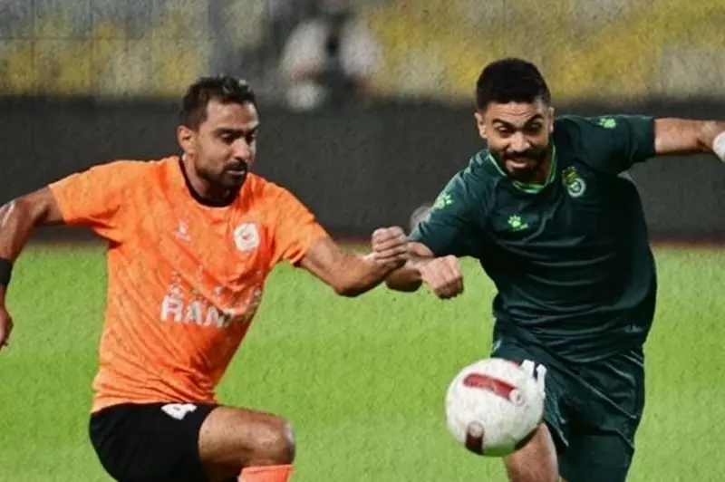 الاتحاد السكندري ضد فاركو